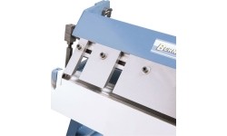 Rankinės segmentinės lankstymo staklės Bernardo SB 305 S