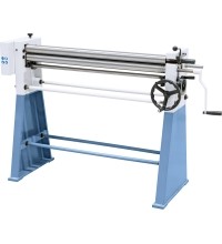 Metalo lankstymo ir valcavimo staklės HRM 1000