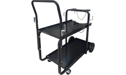 TIG/MIG welding truck