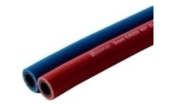 1m double welding hose 9+9mm SEMPERFLEX