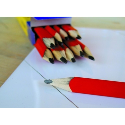 Staliaus pieštukas, minkštas 7B, 240mm