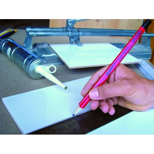 Staliaus pieštukas, minkštas 7B, 240mm