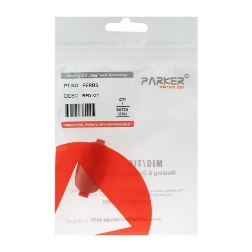 Cover PERBS for Parker TIG torches, 1 piece
