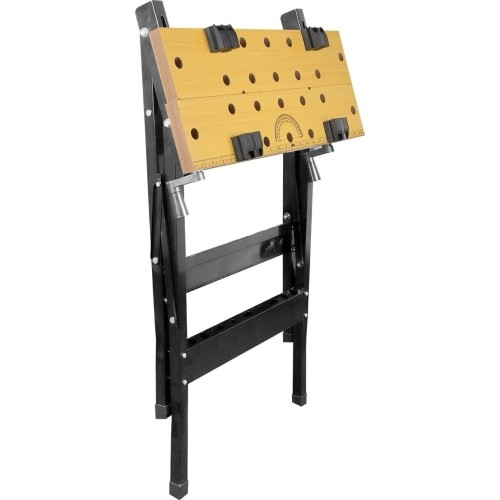 Workbench foldable (adjustable top) 100kg