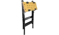 Workbench foldable (adjustable top) 100kg