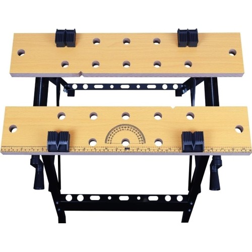 Workbench foldable (adjustable top) 100kg