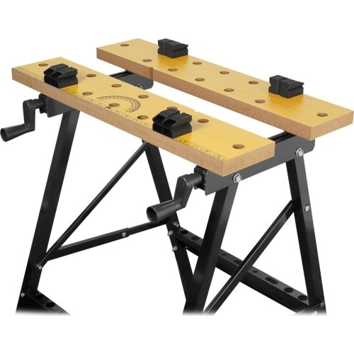 Workbench foldable (adjustable top) 100kg