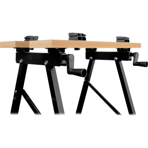 Workbench foldable (adjustable top) 100kg