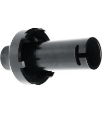 Galinės ratų ašies galvutė 80/95mm BENZ&MAN