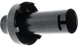 Galinės ratų ašies galvutė 80/95mm BENZ&MAN