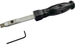 Brake disc lip removal tool small kit