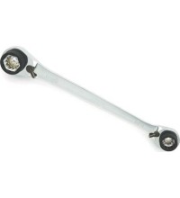 8in1 reversible ratchet wrench 8-19mm