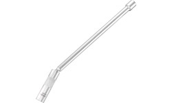 3/8" Dr. Universal spark plug socket long reach 14mm 12pt with magnet