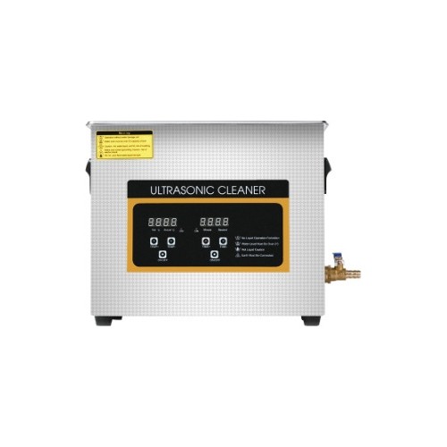 Ultrasonic cleaner 6.5l