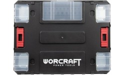 Platform with wheels for plastic tool boxes 445x320x170mm XCUBE200