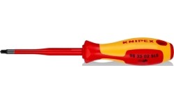 Atsuktuvas plius/minus KNIPEX VDE PZ/S2x212mm