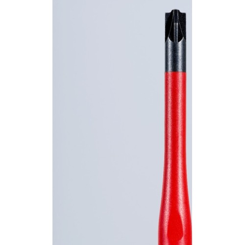 Screwdriver KNIPEX VDE (Slim) Plus/Minus pattern PZ/S1x212mm