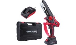 Li-ion Cordless Hand Saw 20V in plastic box