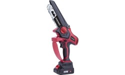 Li-ion Cordless Hand Saw 20V in plastic box