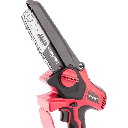 Li-ion Cordless Hand Saw 20V in plastic box