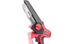 Li-ion Cordless Hand Saw 20V in plastic box