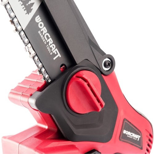 Li-ion Cordless Hand Saw 20V in plastic box