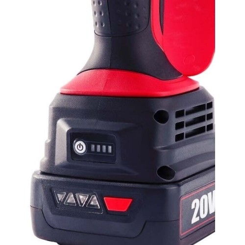 Li-ion Cordless Hand Saw 20V in plastic box