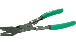 Replės apdailos detalėms nuimti