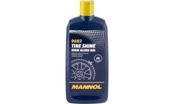 MANNOL Tire shine 500ml