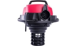 Dulkių siurblys 30l (sauso ir drėgno valymo) 1600W