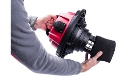 Dulkių siurblys 30l (sauso ir drėgno valymo) 1600W