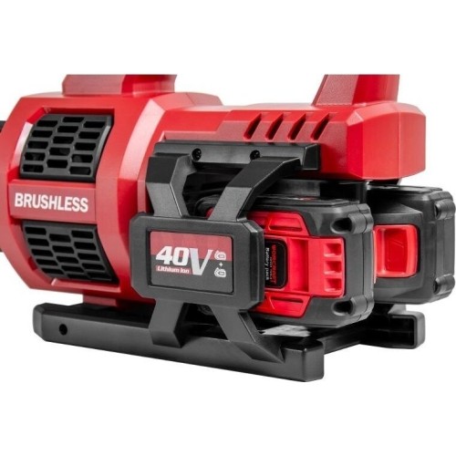 Akumuliatorinis pūstuvas 40V (20V+20V) LI-ION