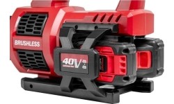 Akumuliatorinis pūstuvas 40V (20V+20V) LI-ION