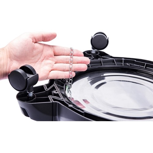 Dulkių siurblys 30l (sauso ir drėgno valymo) 1600W