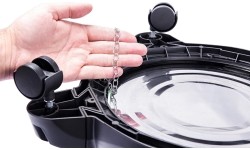 Dulkių siurblys 30l (sauso ir drėgno valymo) 1600W