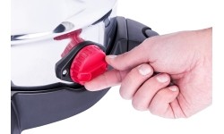 Dulkių siurblys 30l (sauso ir drėgno valymo) 1600W