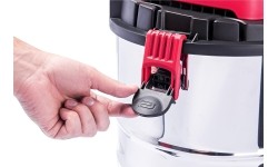 Dulkių siurblys 30l (sauso ir drėgno valymo) 1600W