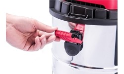 Dulkių siurblys 30l (sauso ir drėgno valymo) 1600W