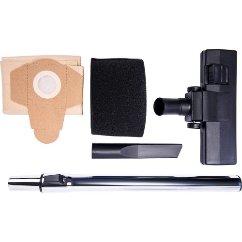 Dulkių siurblys 30l (sauso ir drėgno valymo) 1600W