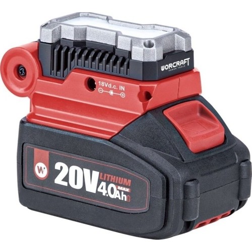 USB adapteris akumuliatoriui 20V LI-ION