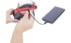 USB adapteris akumuliatoriui 20V LI-ION