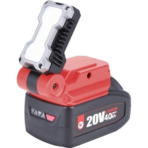 USB adapteris akumuliatoriui 20V LI-ION