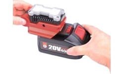 USB adapteris akumuliatoriui 20V LI-ION