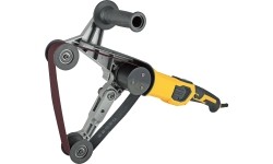 Šlifuoklis vamzdžiams 40x760mm 800W, 230V