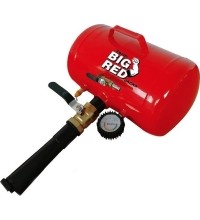 Smūginis padangų pripūtimo infliatorius 20l