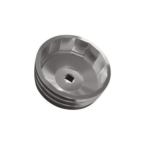 Oil filter 3/8" Dr. socket 74mm