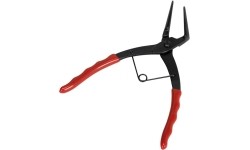 Angled circlip pliers