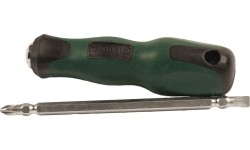 Atsuktuvas dviejų galų PH2/6x100mm