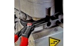 Santechninės replės KNIPEX Cobra su greitu fiksavimu 300mm