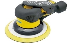 Self-generated vacuum random orbital sander 6", 152mm